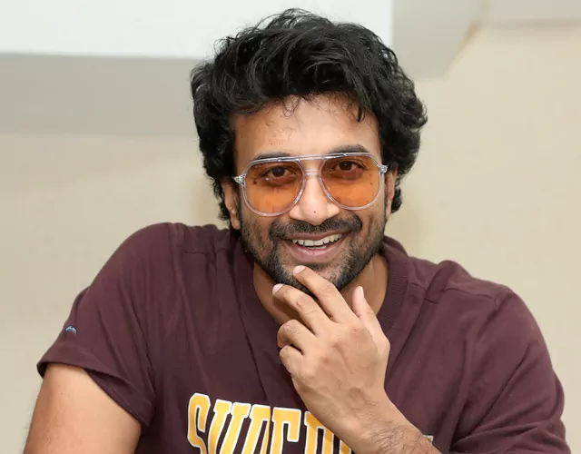 Satyadev Interview Photos